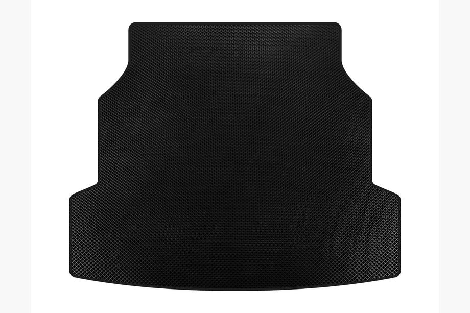 Renault Latitude 2010–2015 Kofferbakmat (SD, zwart) Image