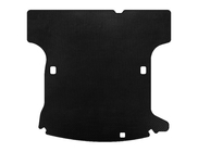 Renault Logan I 2005–2008 Kofferbakmat (2005-2009, SW, 5-zits, Zwart) foto 1