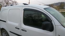 Peugeot Partner Tepee 2008–2018 Raamwindschermen (2 stuks, UA-Sport) foto 4