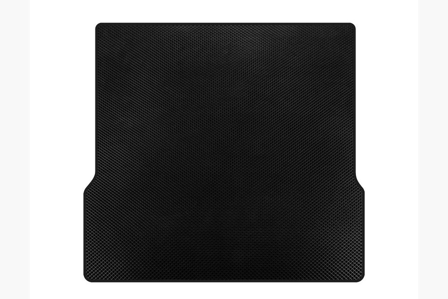 Renault Logan I 2005–2008 Kofferbakmat (SD, zwart) Image