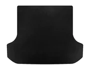 Renault Logan MCV 2013–2022 Kofferbakmat (SW, Zwart) foto 1