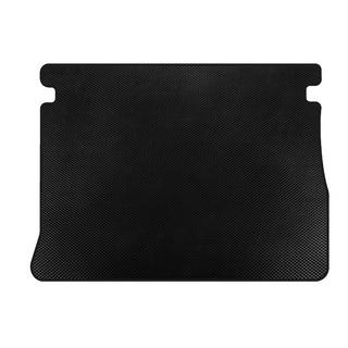 Kofferbakmat (5-zits, zwart)