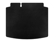 Seat Leon 2005–2012 Kofferbakmat (HB, 5-deurs, zwart) foto 1