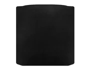Skoda Superb 2009–2015 Kofferbakmat (enkele laadvloer, SW, zwart) foto 1