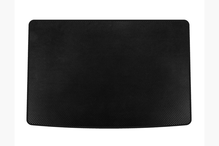 Skoda Yeti 2009–2017 Kofferbakmat (Zwart) Image