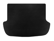 Subaru Forester 2008–2013 Kofferbakmat (Zwart) foto 1