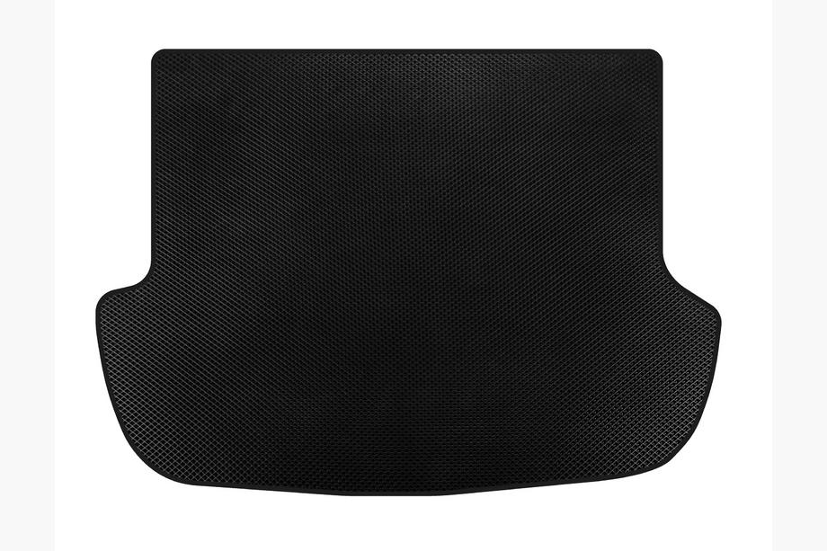 Subaru Forester 2008–2013 Kofferbakmat (Zwart) Image