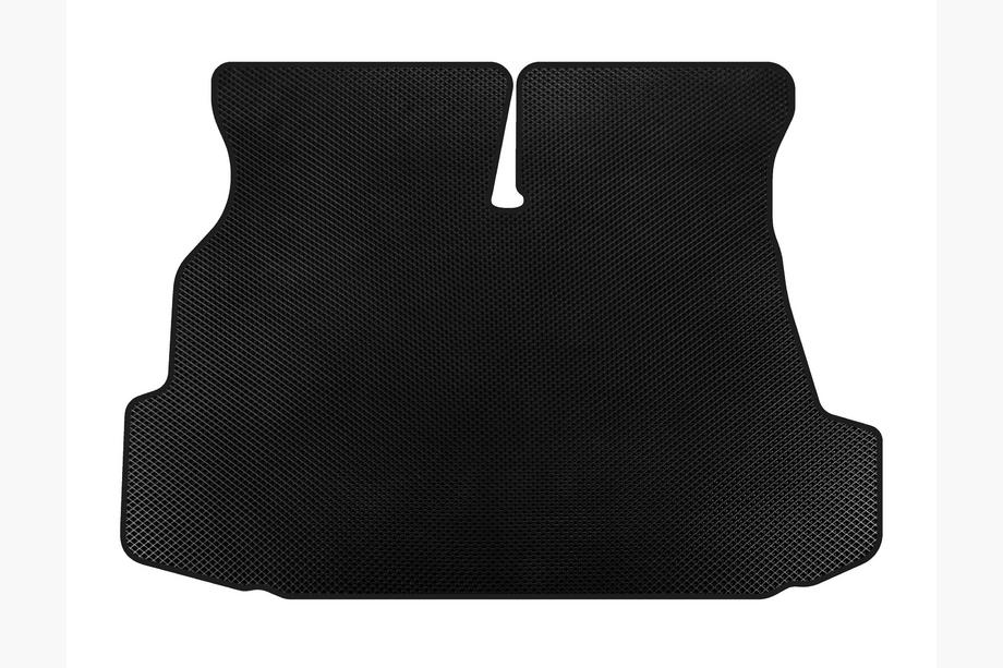 Subaru Impreza 2000–2007 Kofferbakmat (SD, zwart) Image