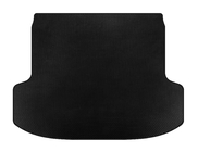 Subaru Legacy 2003–2009 Kofferbakmat (SD, zwart) foto 1