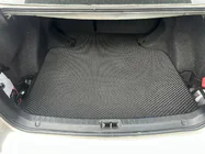 Toyota Avensis 2003–2009 Kofferbakmat (SD, zwart) foto 1