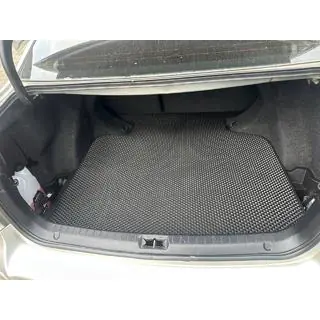 Kofferbakmat (SD, zwart) foto 3