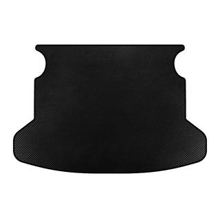 Kofferbakmat (SD, zwart)