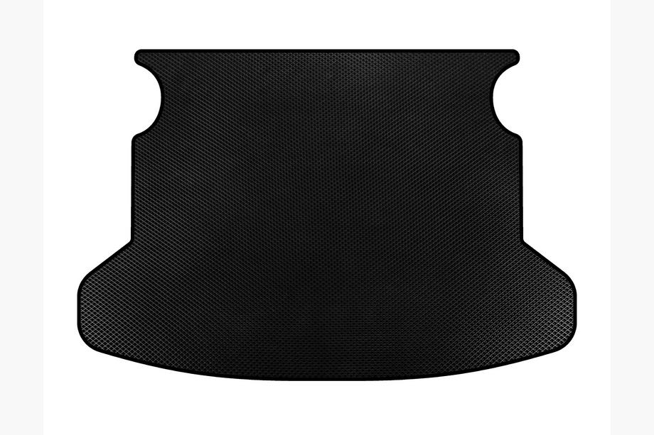 Toyota Corolla 2002–2007 Kofferbakmat (SD, zwart) Image