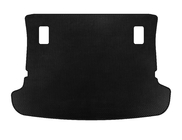 Toyota Corolla Verso 2004–2009 EVA kofferbakmat (7-zitter, zwart) foto 1