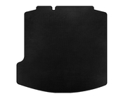 Volkswagen Bora 1998–2004 Kofferbakmat (SD, zwart) foto 1