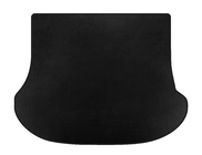 Volvo S40 2004–2012 Kofferbakmat (SD, zwart) foto 1