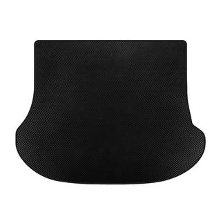 Kofferbakmat (SD, zwart)