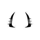 BMW 2 Serie Gran Coupe F44 2020–2024 Achterbumper lippen Flap ABS foto 5