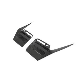 Achterbumper splitters V1 (voor G87, carbon) BMW 2 Serie G42 2021– foto 4
