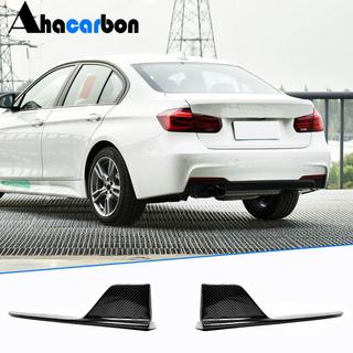 Achterbumper flaps Flap (voor F30 M-Sport, carbon) BMW 3 Serie F30/F31 2012–2019 foto 1