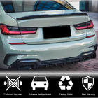 BMW 3 Serie G20/G21 2018– Achterbumper flaps Flap (voor M-Sport 2018-2022, carbon) foto 4