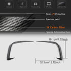BMW 3 Serie G20/G21 2018– Achterbumper flaps Flap (voor M-Sport 2018-2022, carbon) foto 7