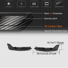 BMW 3 Serie G20/G21 2018– Achterbumper flaps Flap V2 (voor G80, carbon) foto 17
