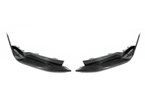BMW 3 Serie G20/G21 2018– Achterbumper flaps Flap V2 (voor G80, carbon) foto 12