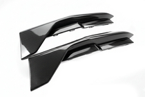 BMW 3 Serie G20/G21 2018– Achterbumper flaps Flap V2 (voor G80, carbon) foto 7