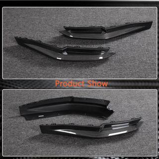 Achterbumper flaps Flap V3 (voor G80, carbon) BMW 3 Serie G20/G21 2018– foto 4