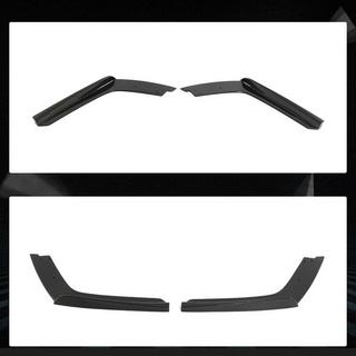 Achterbumper flaps Flap V2 (voor F82/F83, carbon) BMW 4 Serie F32/F33/F36 2012–2020 foto 2