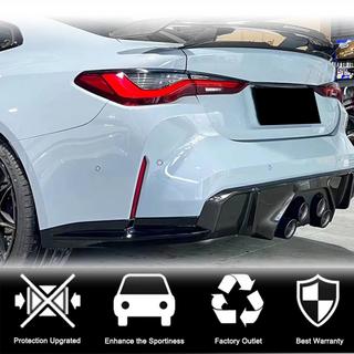 Achterbumper flaps Flap V1 (voor G82/G83) BMW 4-serie G22/23/26 2020– foto 2