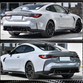 Achterbumper flaps Flap V1 (voor G82/G83) BMW 4-serie G22/23/26 2020– foto 4