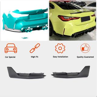 Achterbumper flaps Flap V2 (voor G82/G83) BMW 4-serie G22/23/26 2020– foto 2