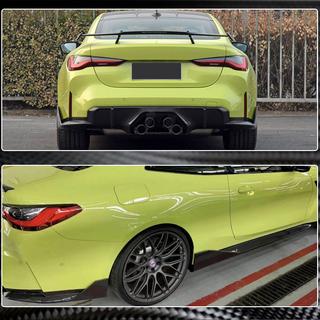 Achterbumper flaps Flap V2 (voor G82/G83) BMW 4-serie G22/23/26 2020– foto 4