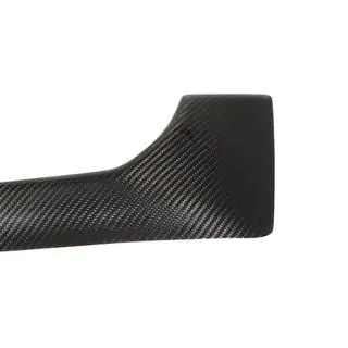 Achterbumper flaps carbon (voor M-Sport/M5 F90, carbon) foto 3