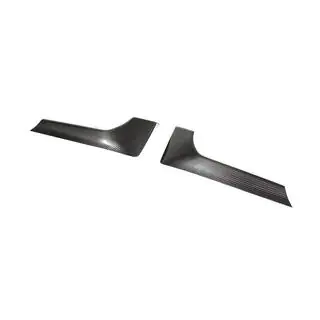 Achterbumper flaps carbon (voor M-Sport/M5 F90, carbon) foto 4