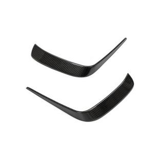 Aerodynamische achterbumper inzetstukken V1 (voor M-Sport, carbon) BMW 8-serie G14/G15/G16 2018– foto 4