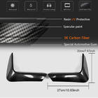 BMW 3 Serie F30/F31 2012–2019 Flap achterbumper inserts (voor F80, carbon) foto 6