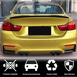 Flap achterbumper inserts (voor F80, carbon) BMW 3 Serie F30/F31 2012–2019 foto 3