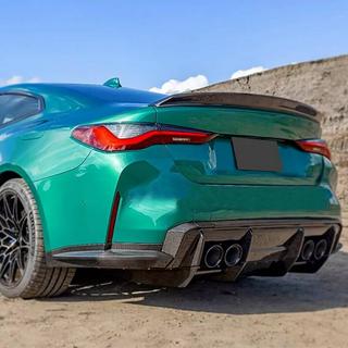 Achterbumper flaps Flap V3 (voor G82/G83) BMW 4-serie G22/23/26 2020– foto 2