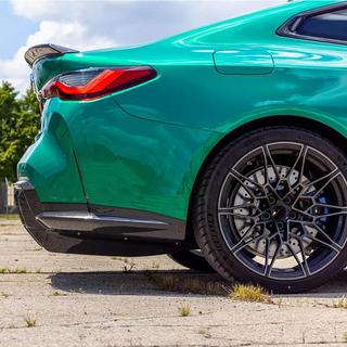 Achterbumper flaps Flap V3 (voor G82/G83) BMW 4-serie G22/23/26 2020– foto 3