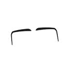 BMW X3 G01 2018– ABS Flap achterbumperflaps (voor M-Sport 2021+) foto 5