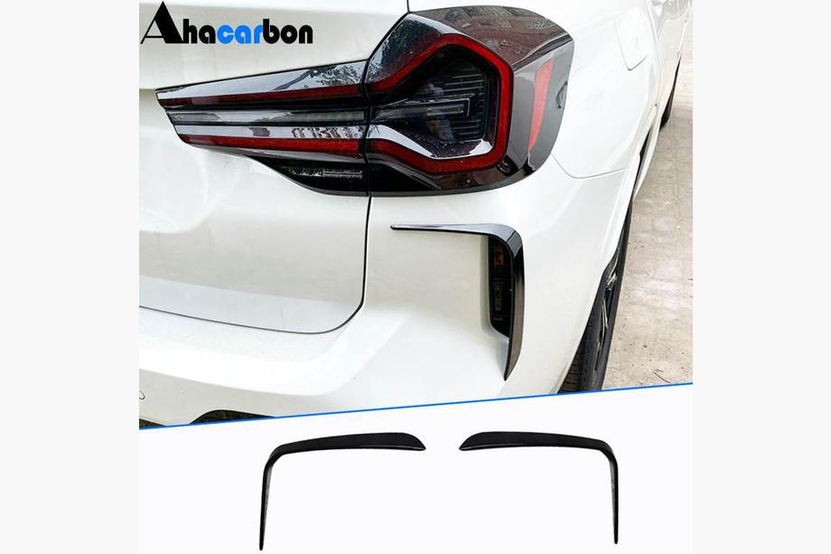 BMW X3 G01 2018– ABS Flap achterbumperflaps (voor M-Sport 2021+) Image