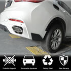 BMW X6 F16 2014–2019 Achterbumper flaps Flap (voor M-Sport, carbon) foto 2