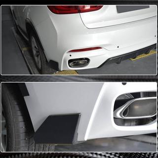 Achterbumper flaps Flap (voor M-Sport, carbon) foto 4