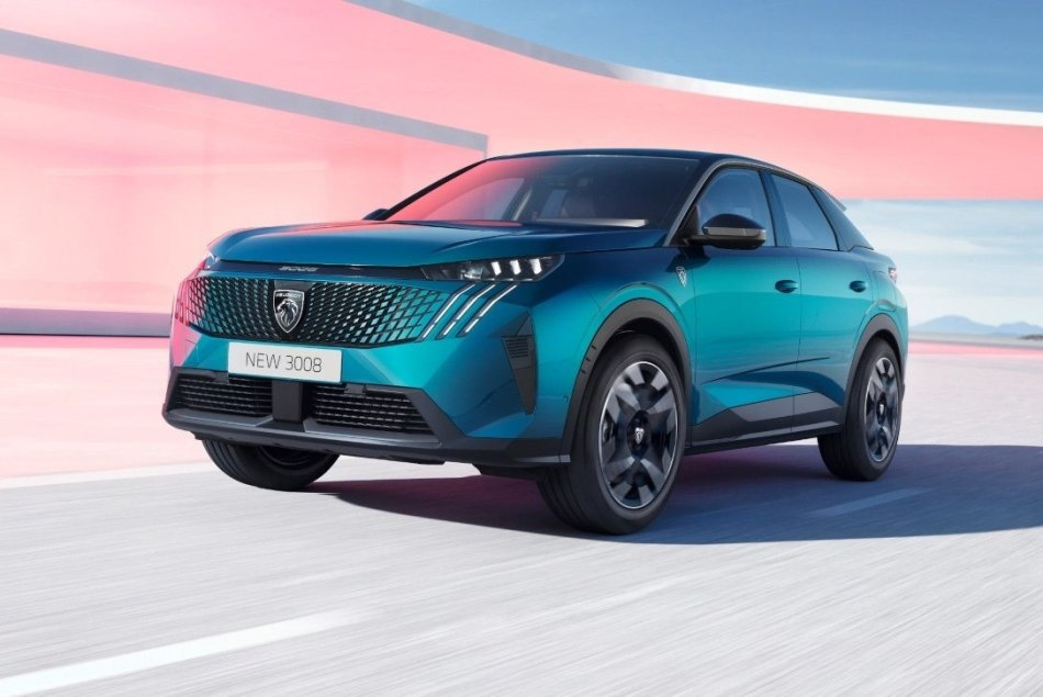 Peugeot 3008 III: Overzicht van de nieuwe generatie crossover