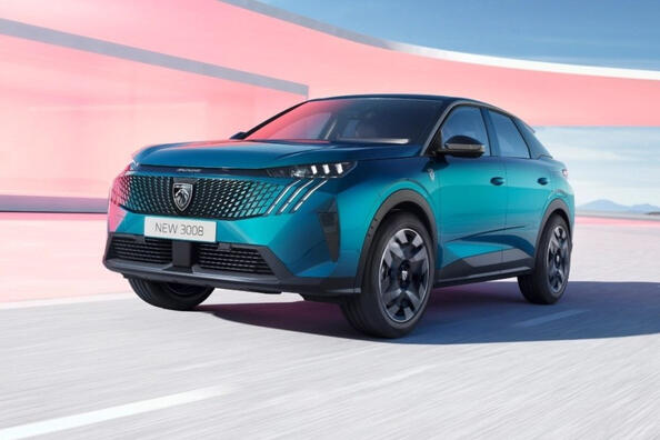 Peugeot 3008 III: Overzicht van de nieuwe generatie crossover Foto 1