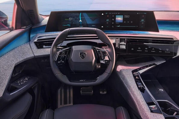 Peugeot 3008 III: Overzicht van de nieuwe generatie crossover Foto 5