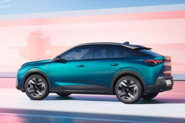 Peugeot 3008 III: Overzicht van de nieuwe generatie crossover Foto 2